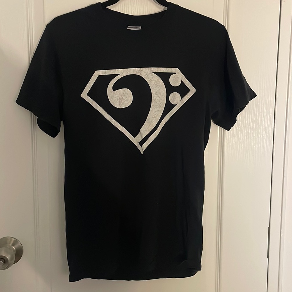 Super Bass Tee